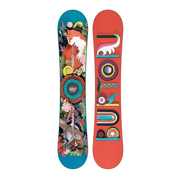 Burton Genie