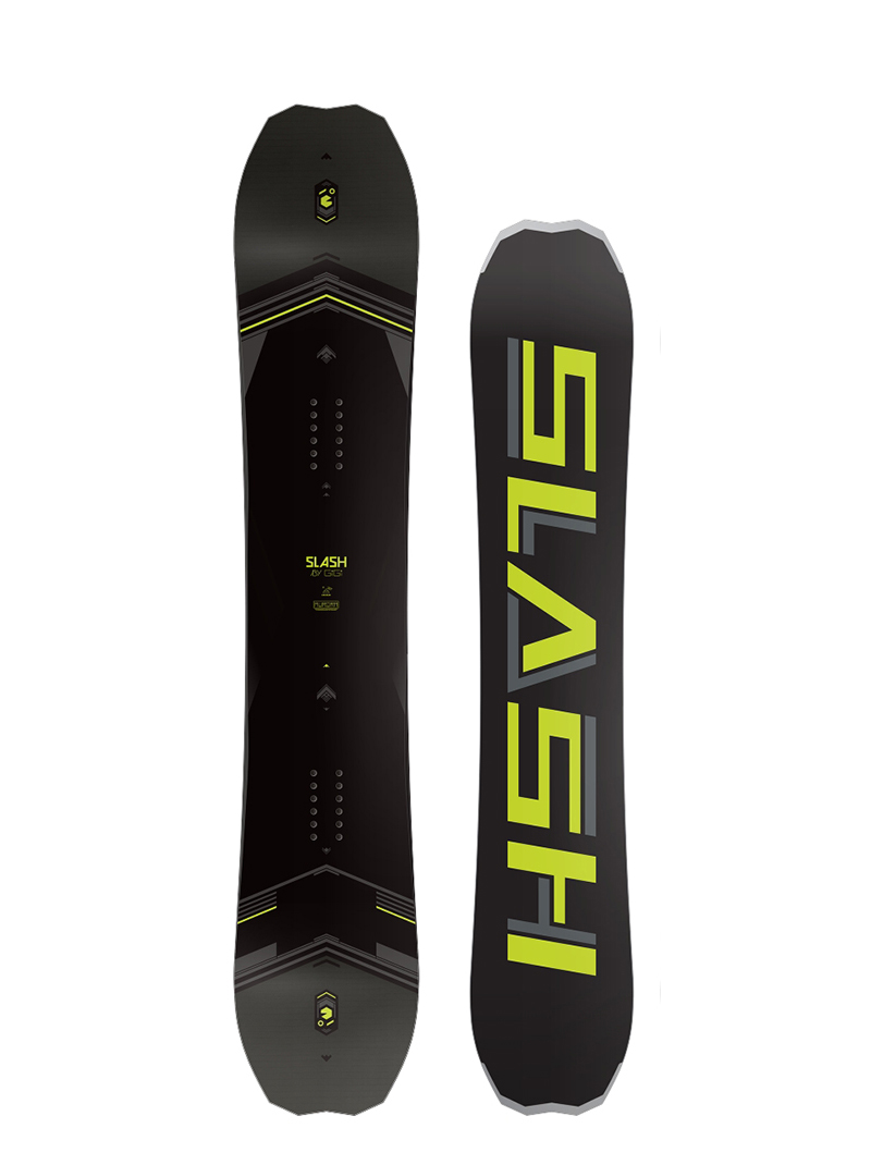 167W Heli Brand New Freeride Snowboard and MAG Binding 